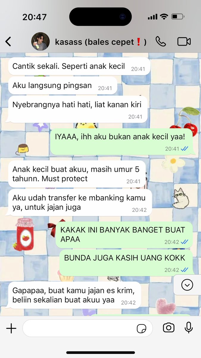 miayamhoIic's tweet photo. #HYEONKEON two tweets au.
From TITIK BALIK—KAVISAS Universe.

What if? https://t.co/ou6Jti0uYO