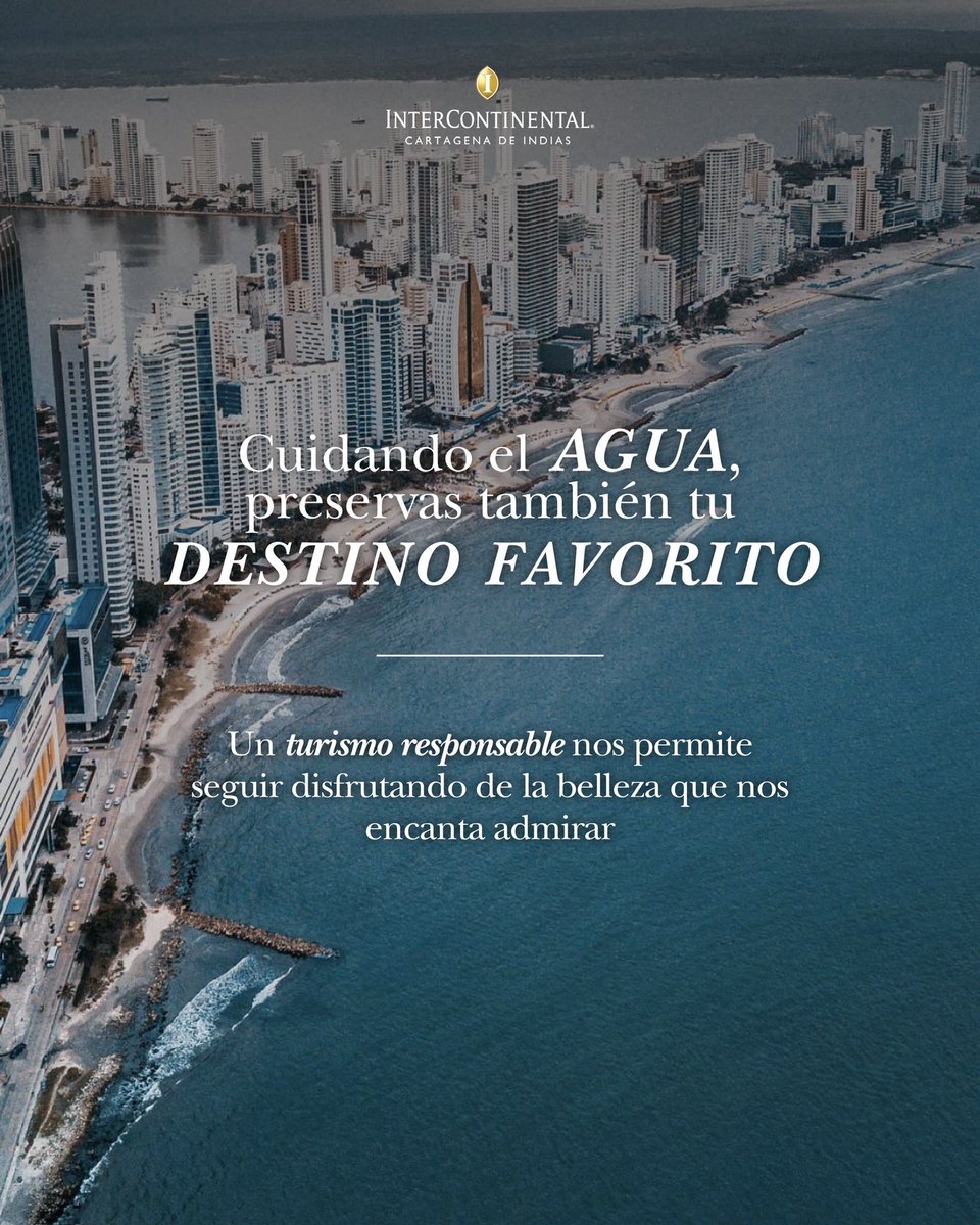 InterContinental Cartagena de Indias tweet media