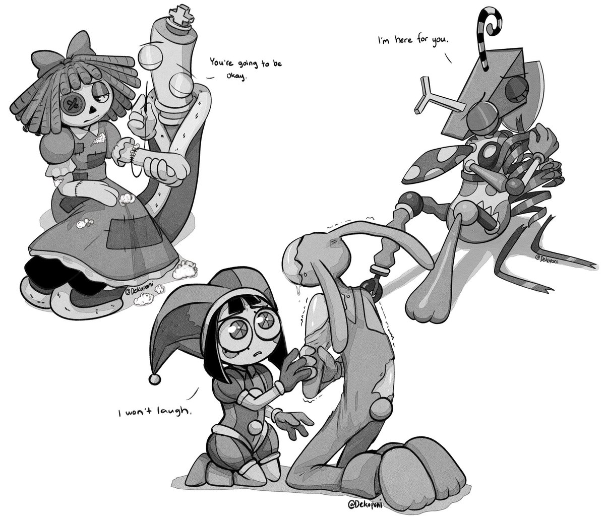 Dekoponi tweet media