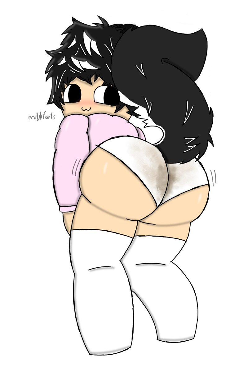 🔞🦨miljk(f)arts tweet media