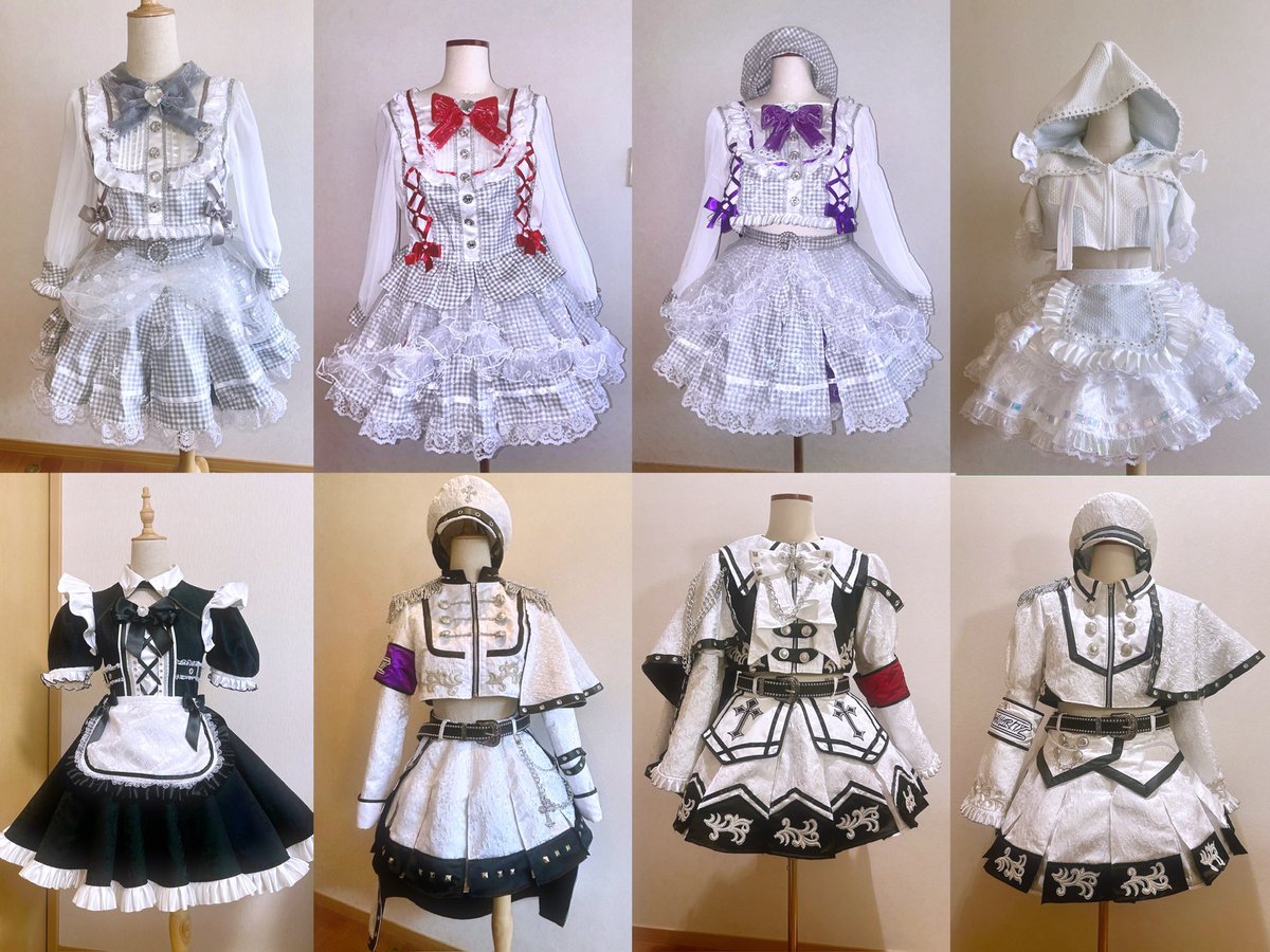 紫月 ユウキ@衣装/ロゴデザイン tweet media