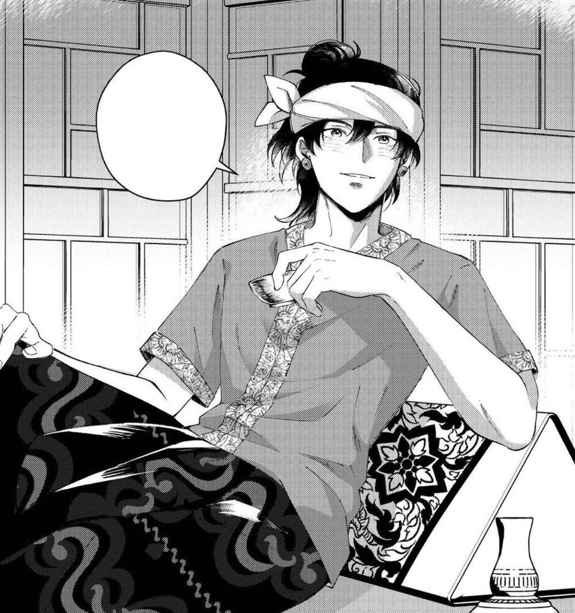 ชินชิง tweet media