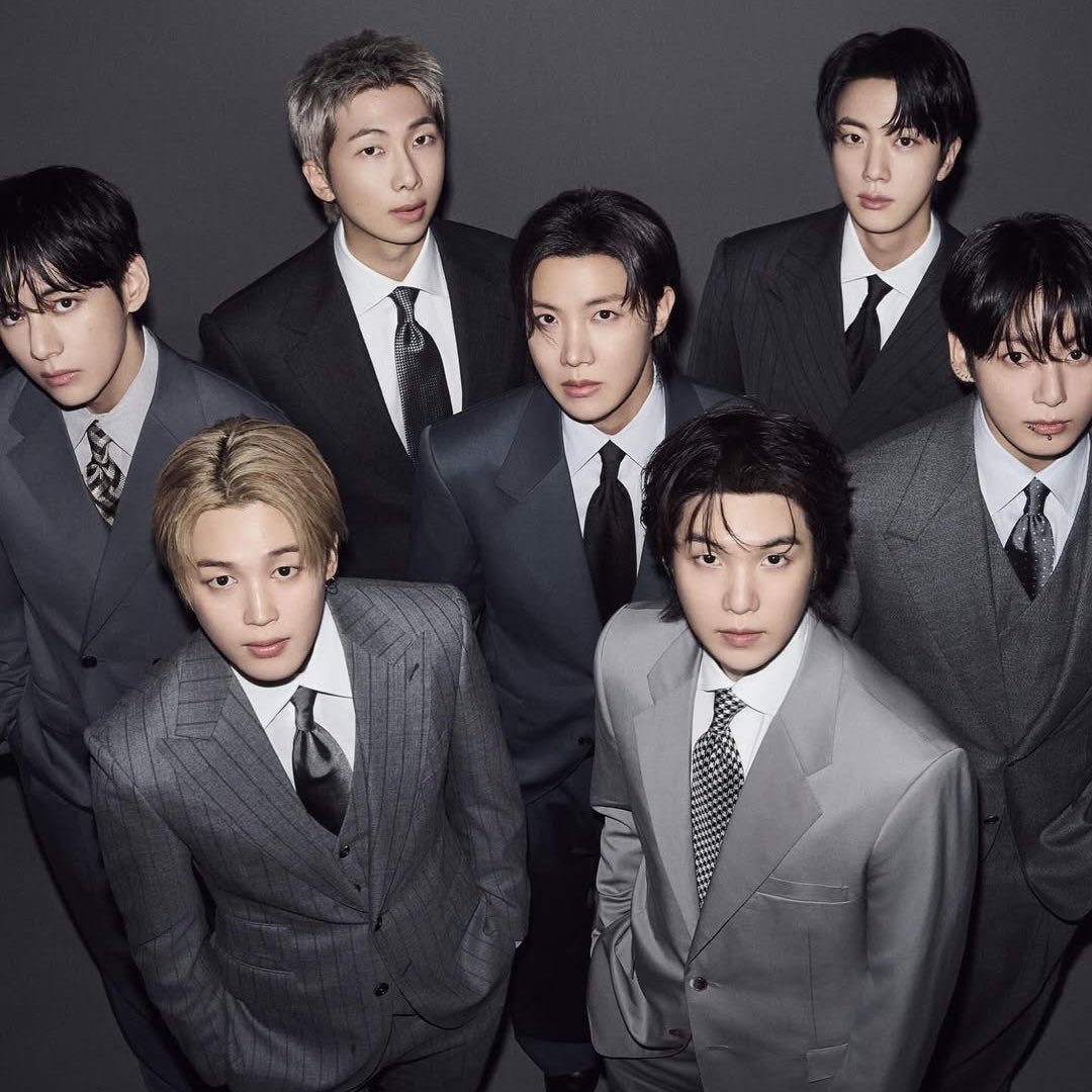 BTS Charts News tweet media