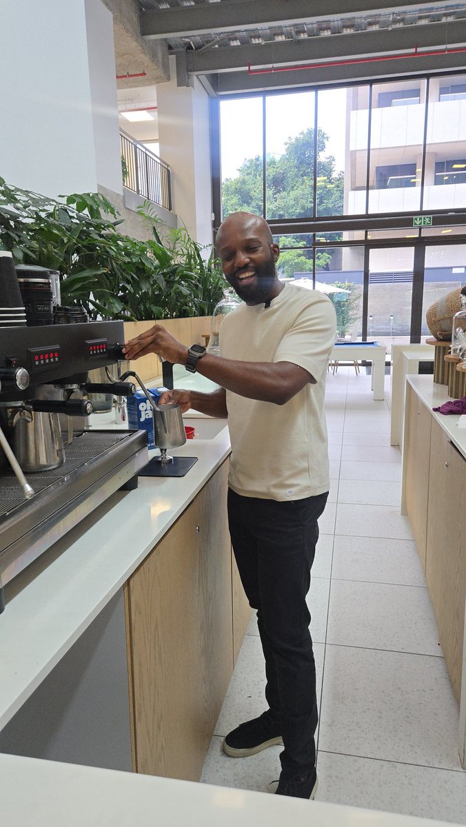 My good Sir....As the seasoned barista that u are who brews some of the finest coffees in the land, it's no surprise that controversy was always brewing around your Show!! From admirers to haters, just know that you have a solid balance of both and that's a beautiful thing!!