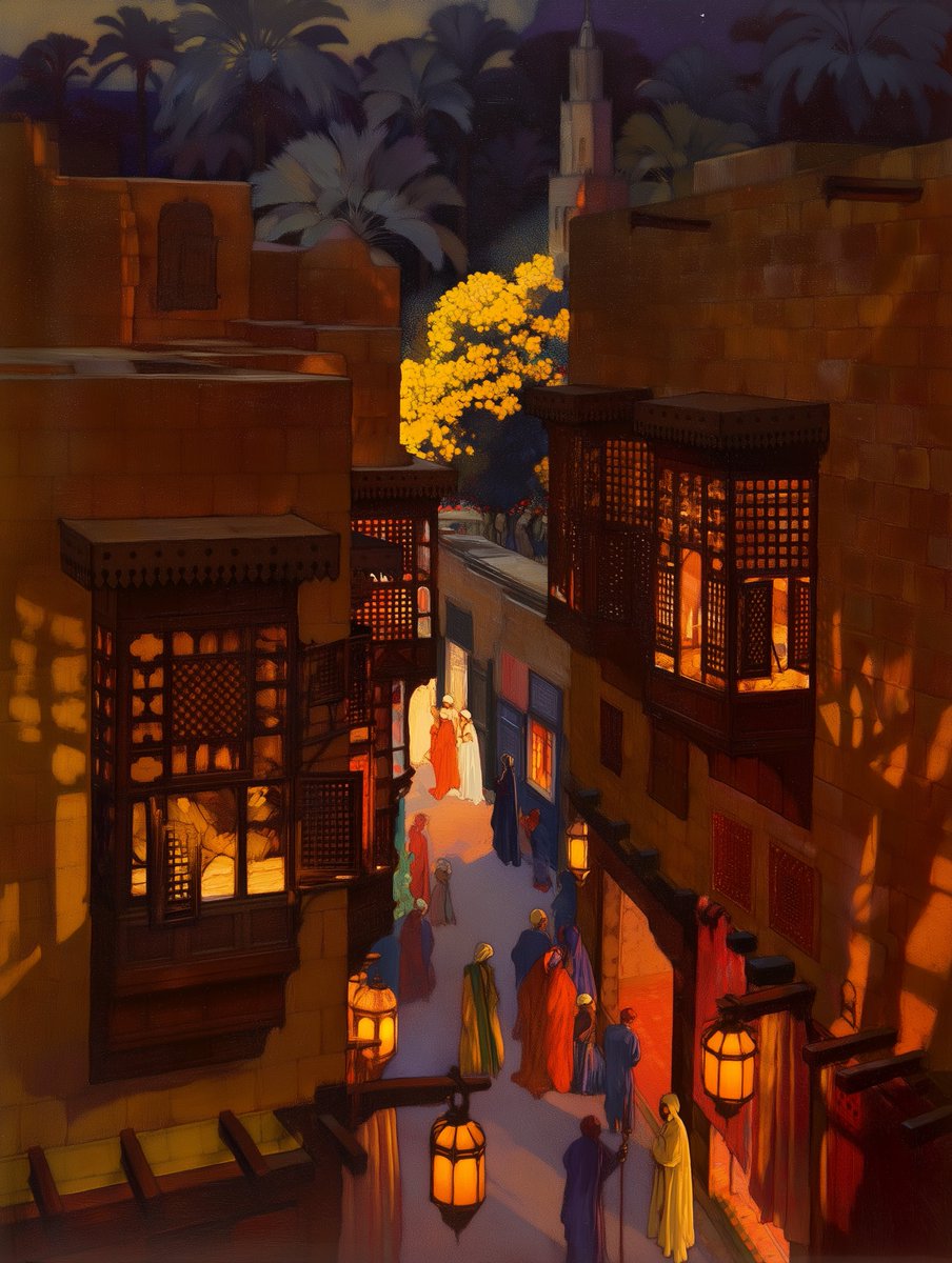 Blue Cairo tweet media