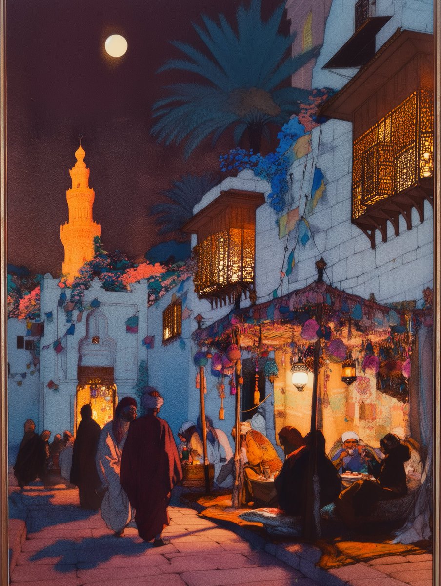 Blue Cairo tweet media