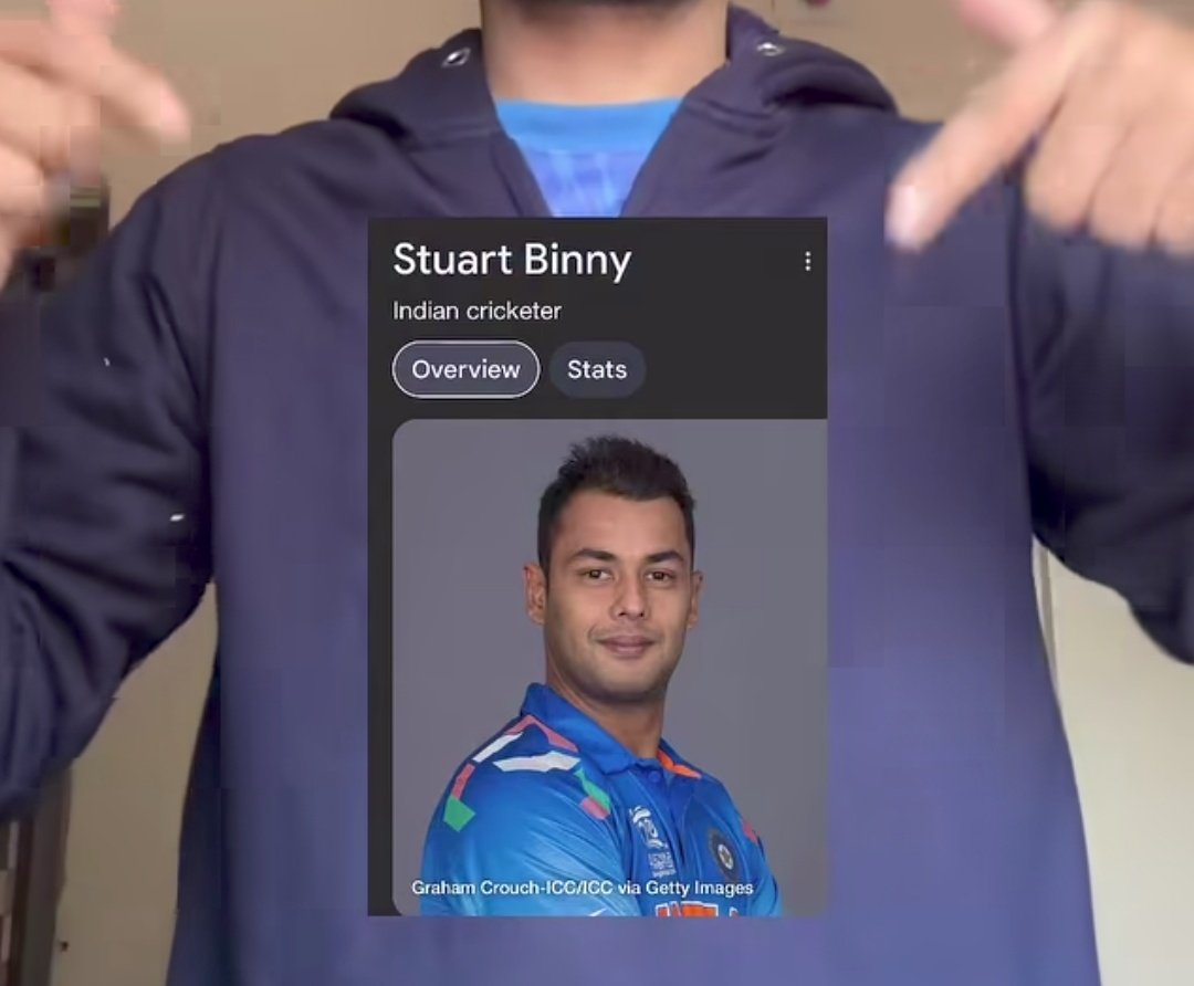 Incognito Cricket tweet media