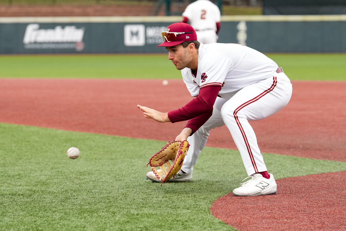 Boston College Baseball tweet media
