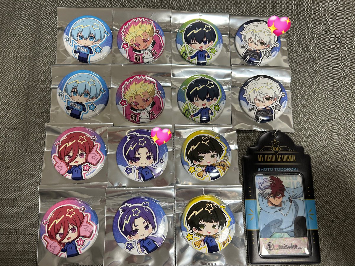 みみみ @ グッズ整理中 tweet media