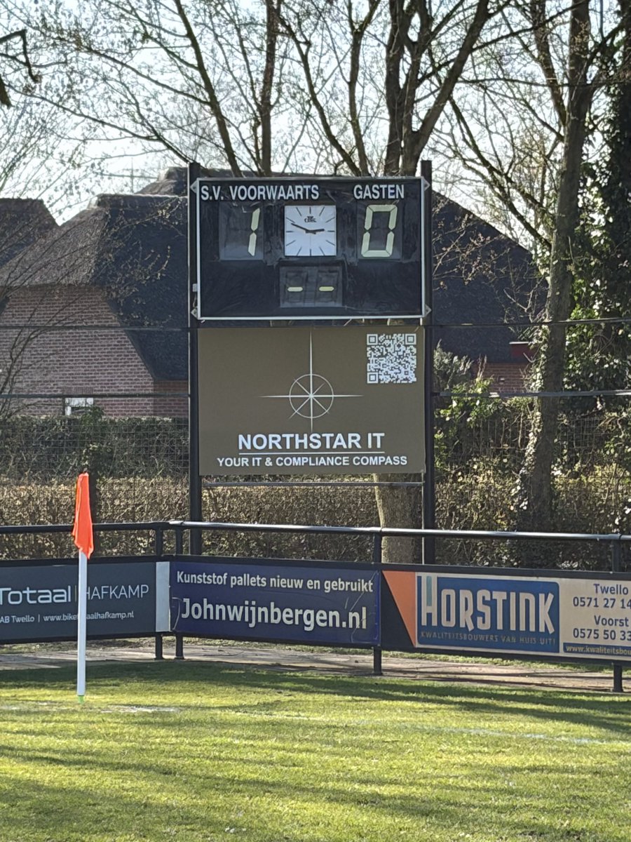 Voorwaarts voetbal tweet media
