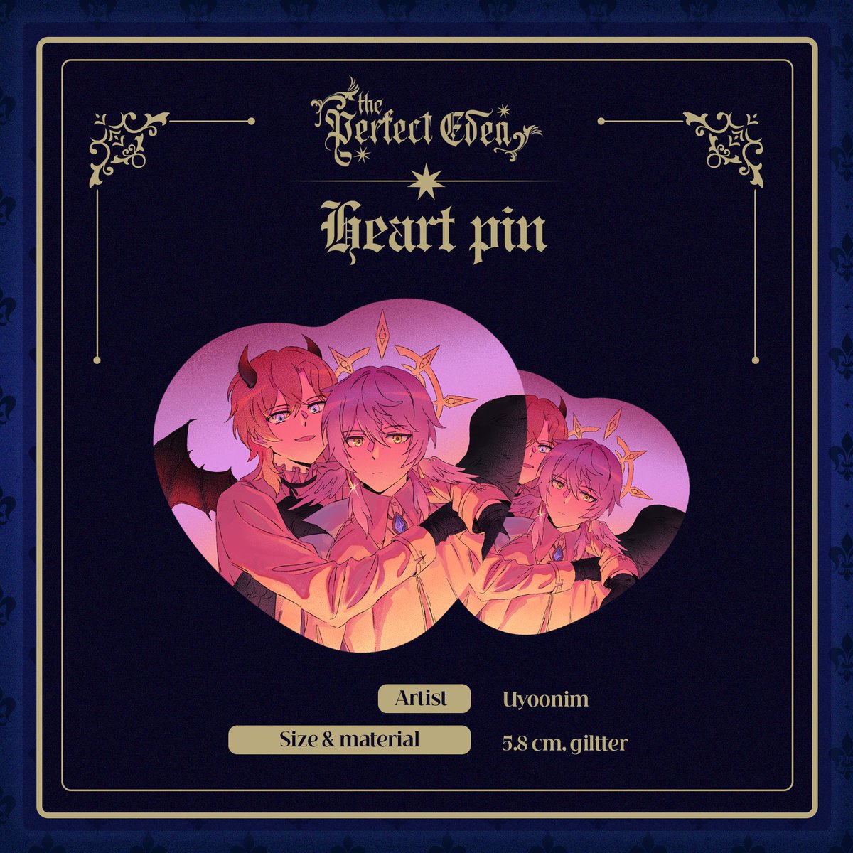 SunTurine Itabooth - The Perfect Eden tweet media