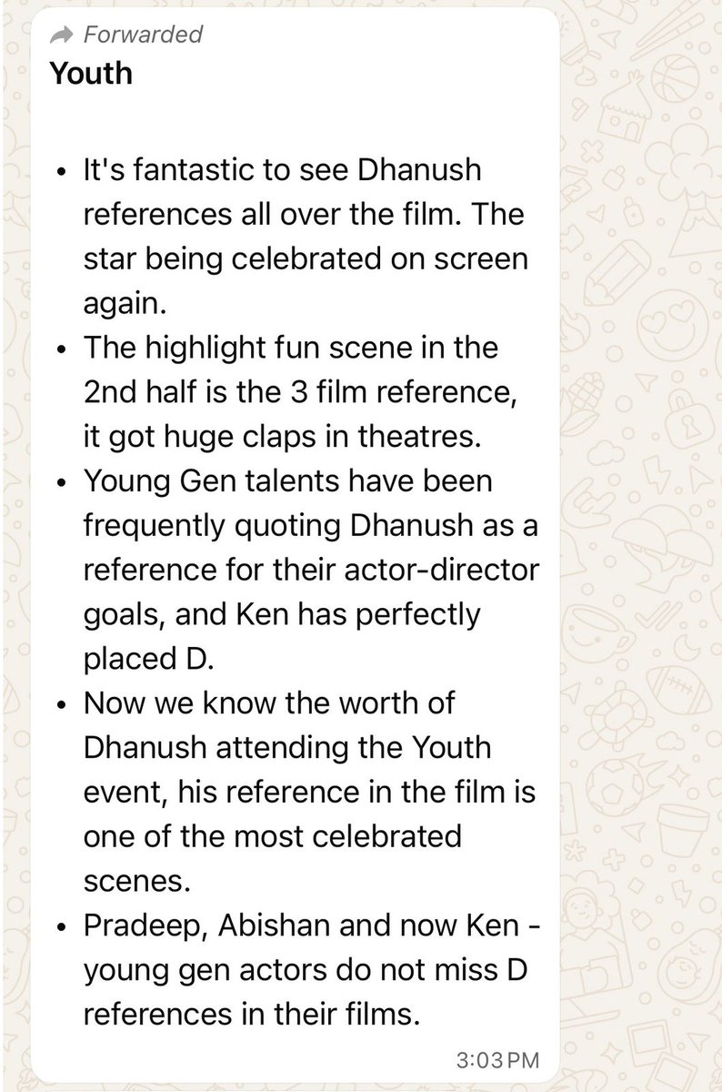 saravanan str 𝕏 tweet media