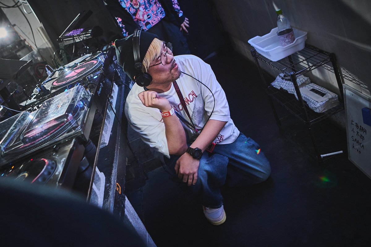 とるぱ / beatrooper tweet media