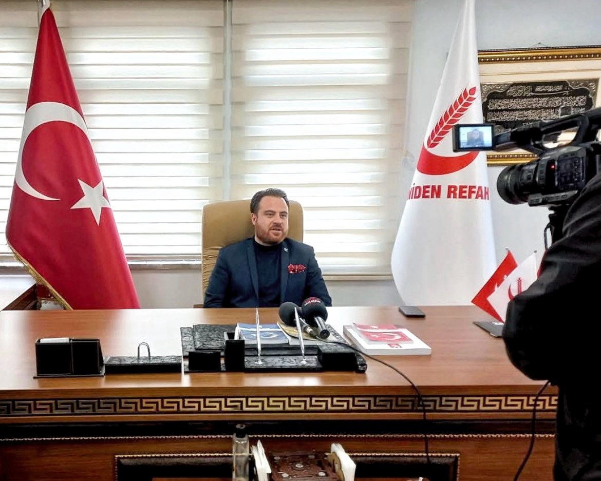 Melih Güner tweet media