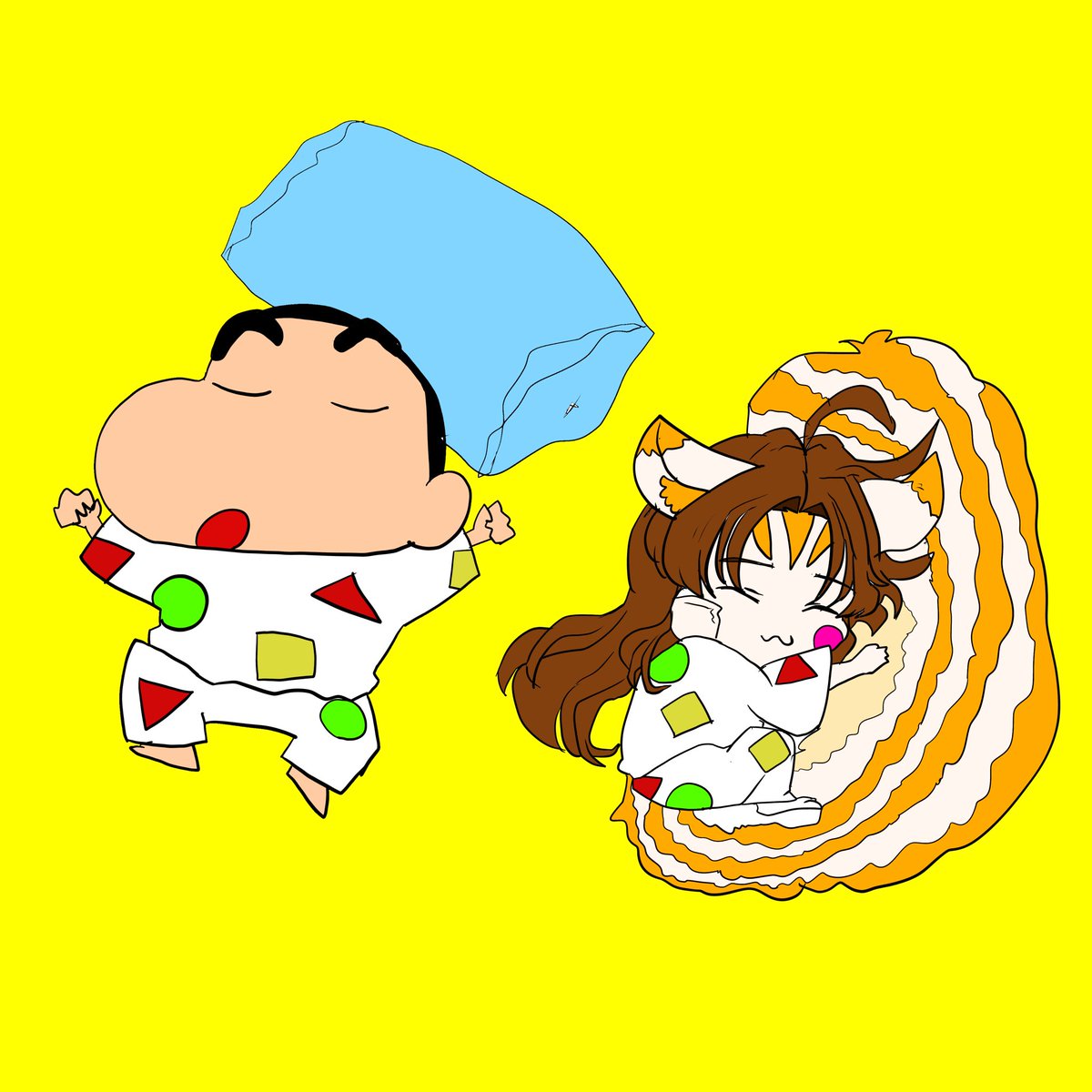 🐧ポンちゃん(C&A)うさまる tweet media