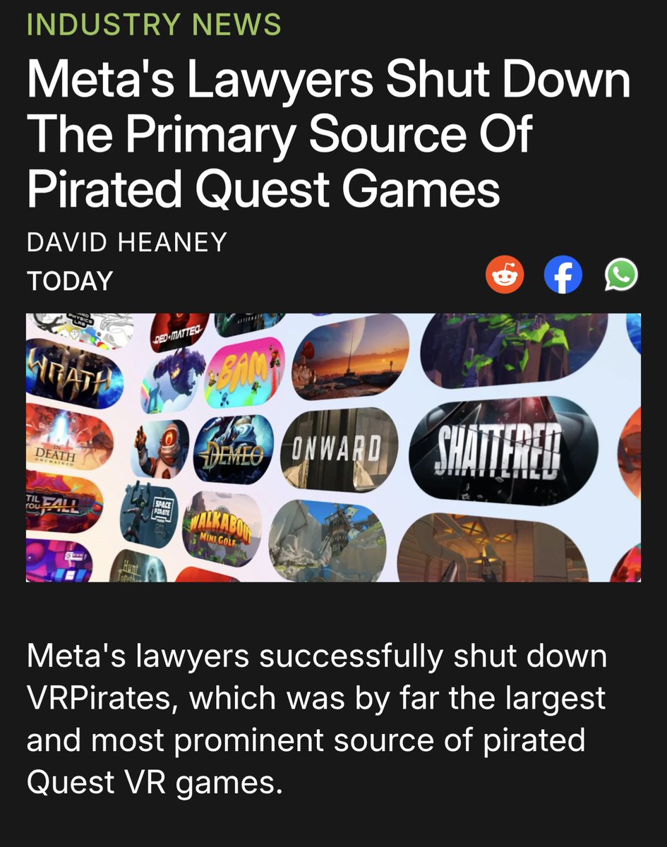 Matt - BMFVR tweet media