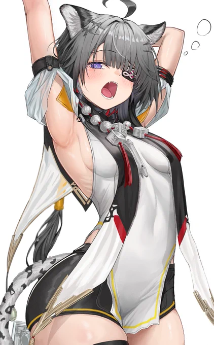 タンタン #アークナイツエンドフィールド #ArknightsEndfield #明日方舟終末地