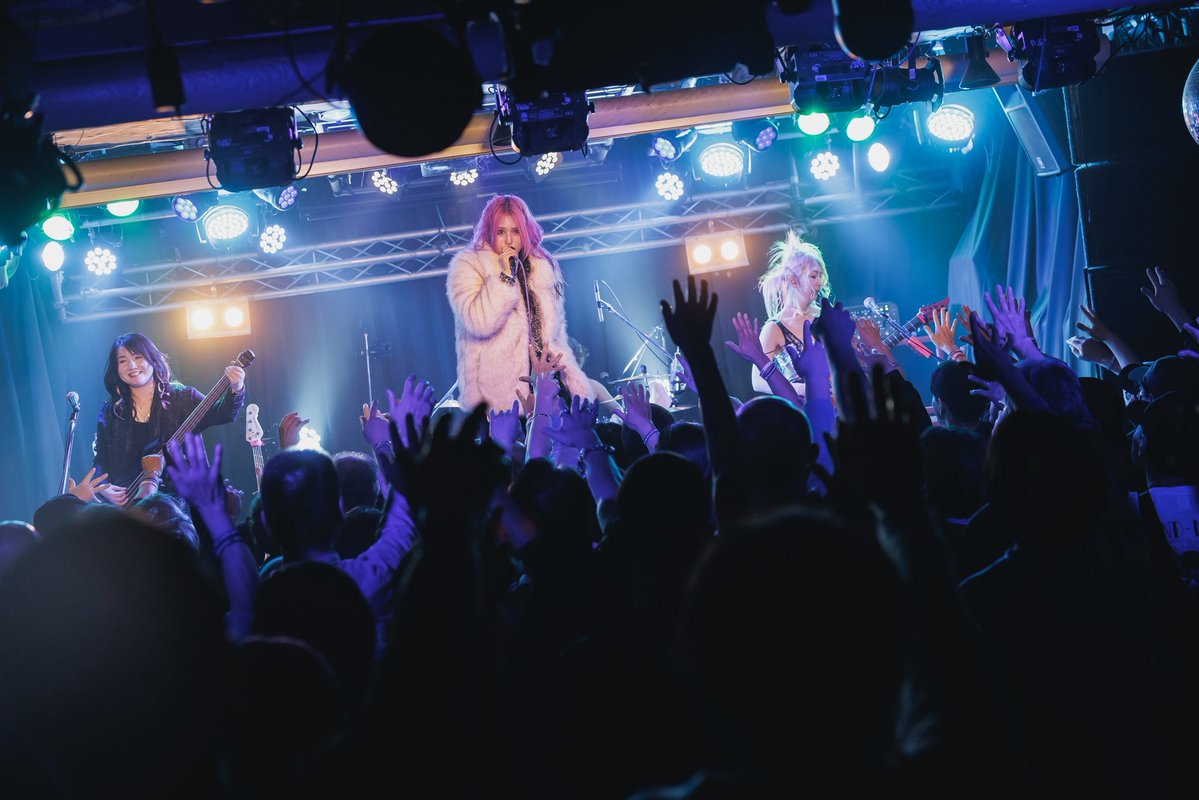 YUKI / 大崎由希 tweet media