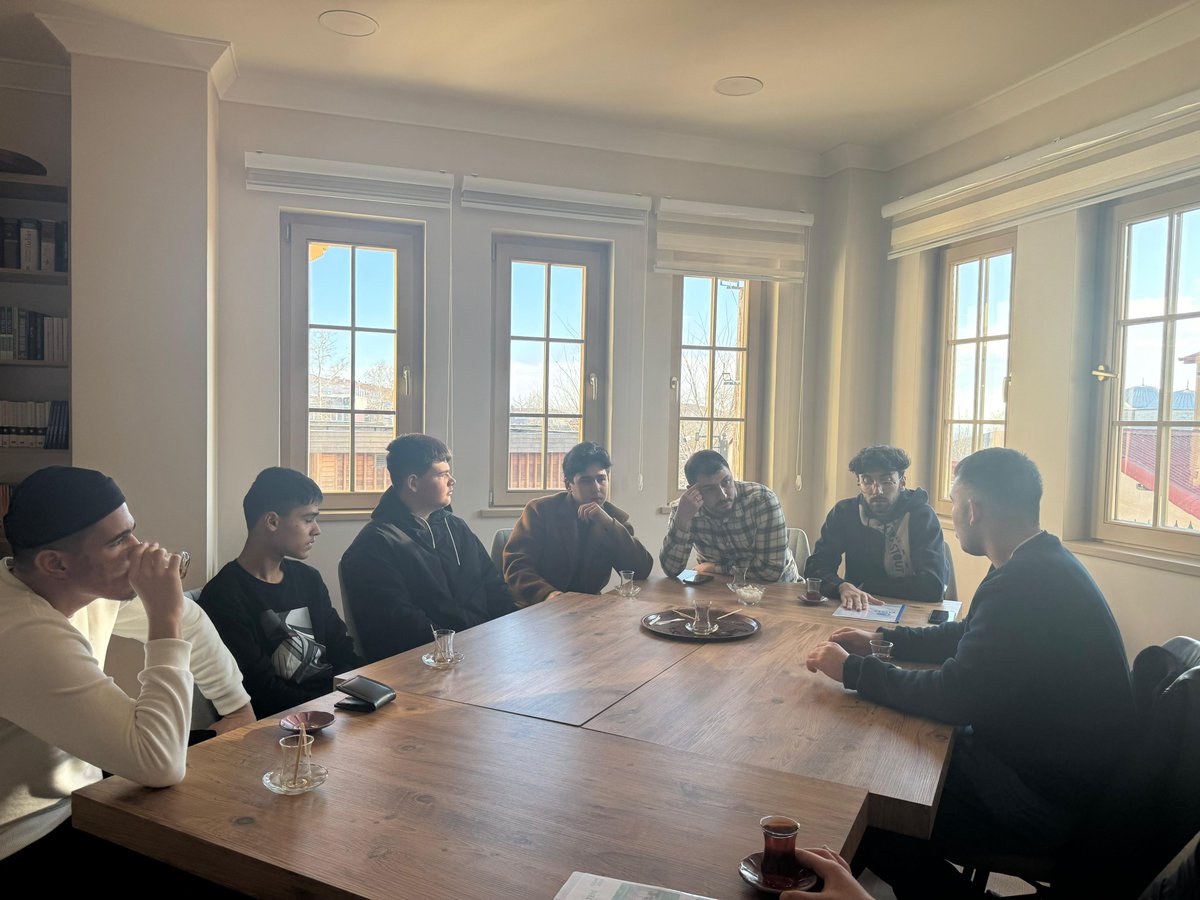 Liseler Komisyonu | AGD tweet media