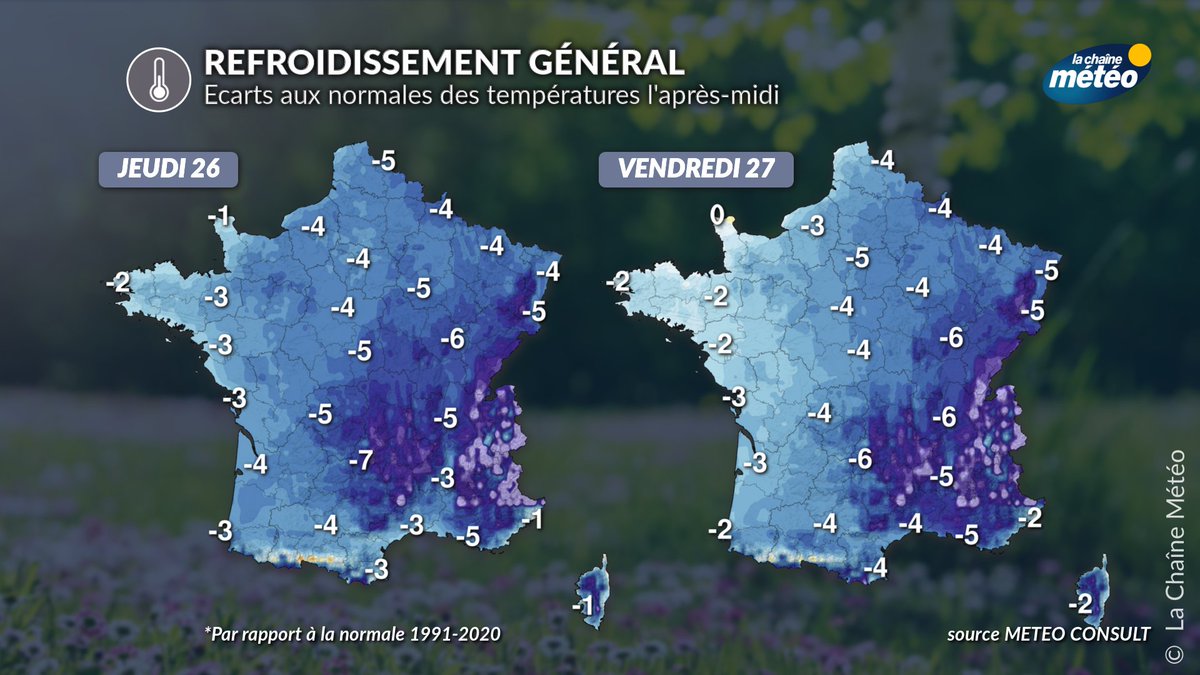 La Chaîne Météo tweet media