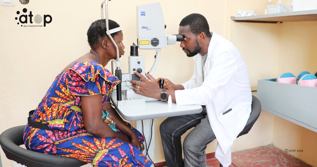 ATOP | Agence Togolaise de Presse tweet media