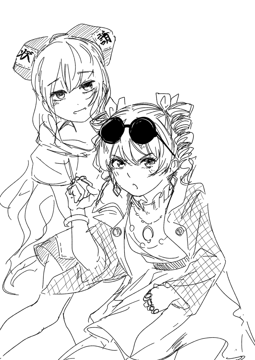 MA(まー)_春例大祭「ち39B」 tweet media