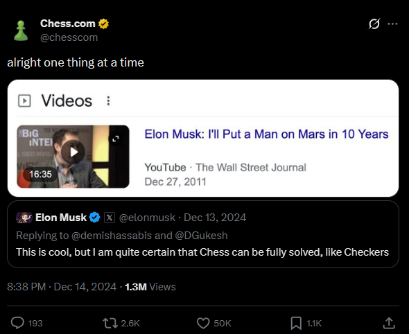 Chess.com tweet media