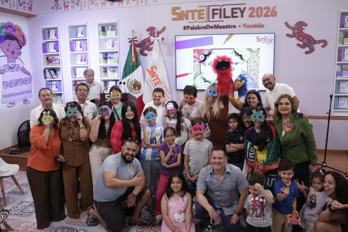 SNTE Nacional tweet media