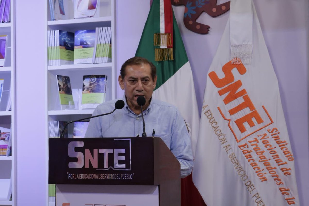 SNTE Nacional tweet media