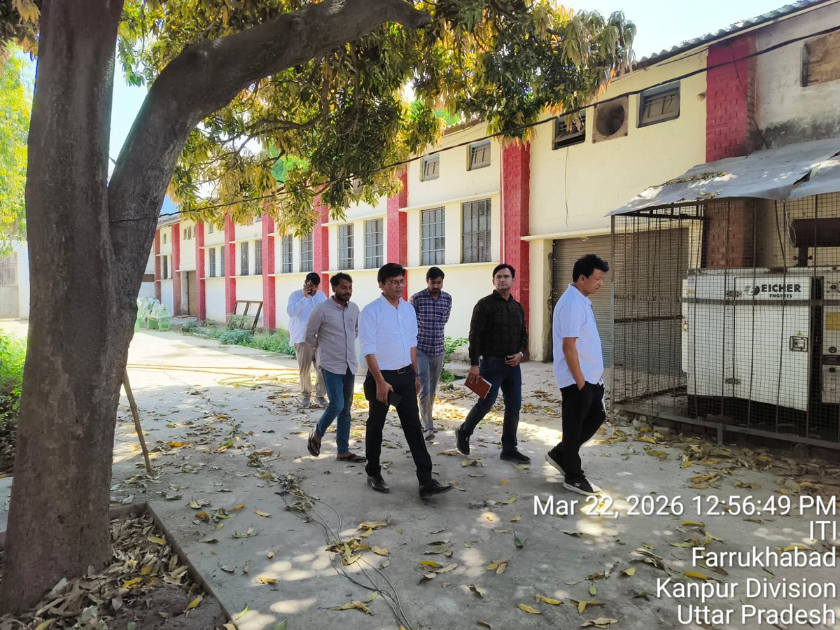 UP Projects Corporation Limited., Lucknow tweet media