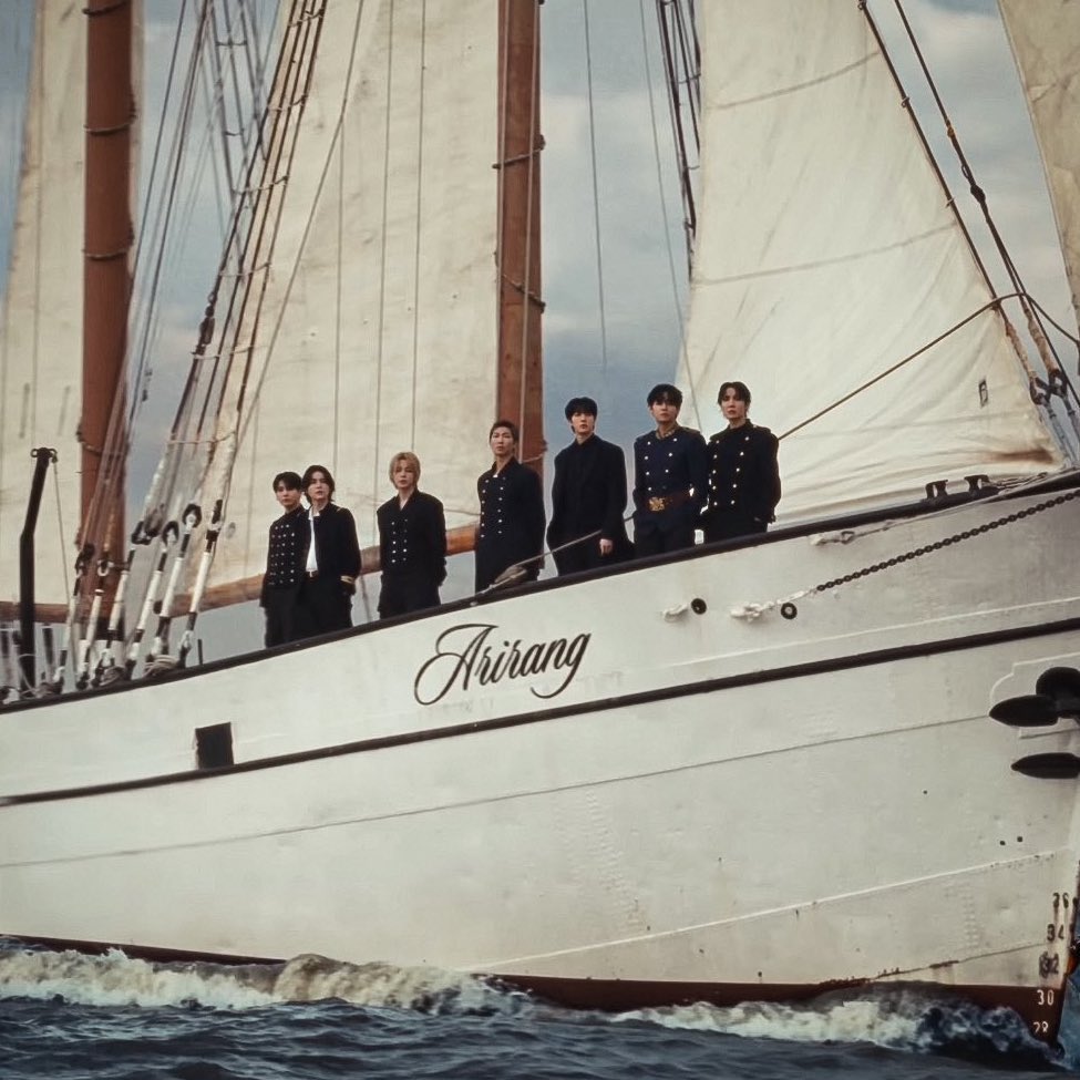 BTS Charts News tweet media