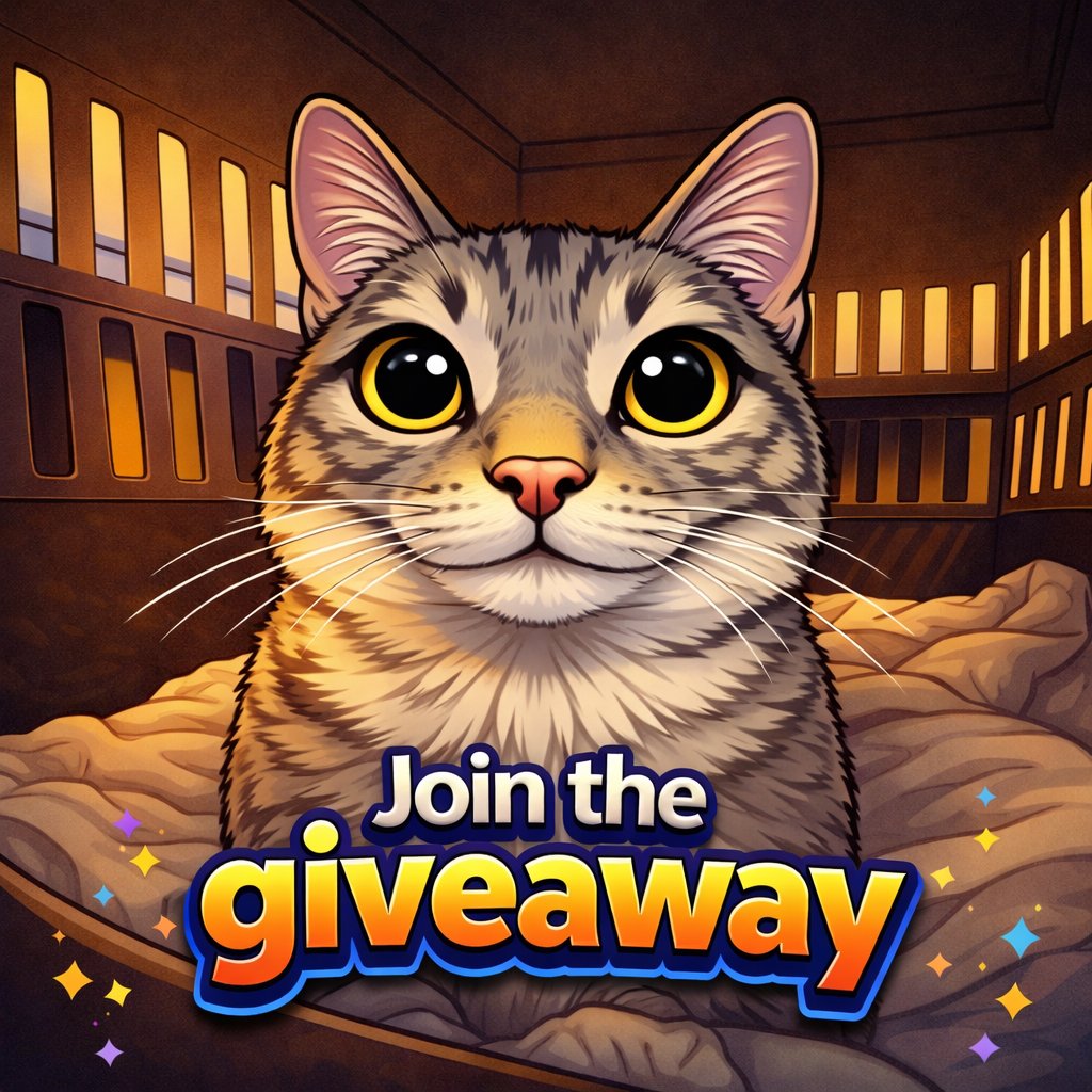 $CATSTARE tweet media