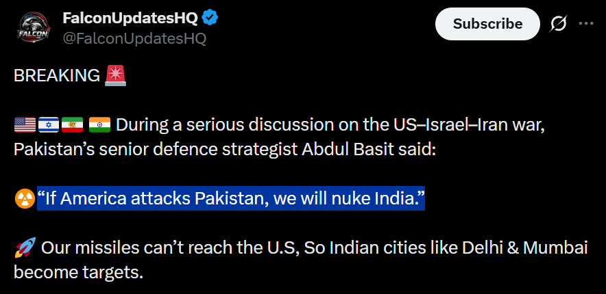 Brotherhood tweet media