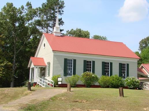 Methodist Aesthetics tweet media