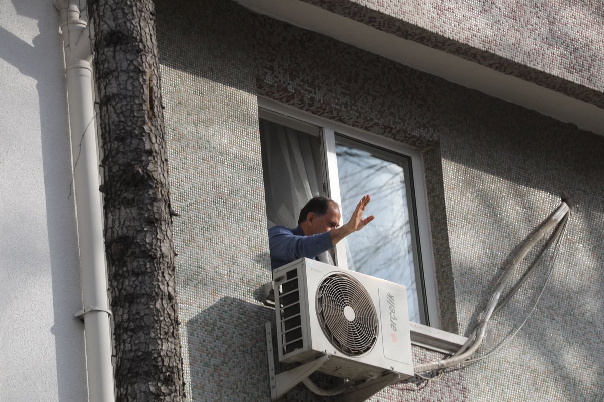 Fethi Yaşar tweet media