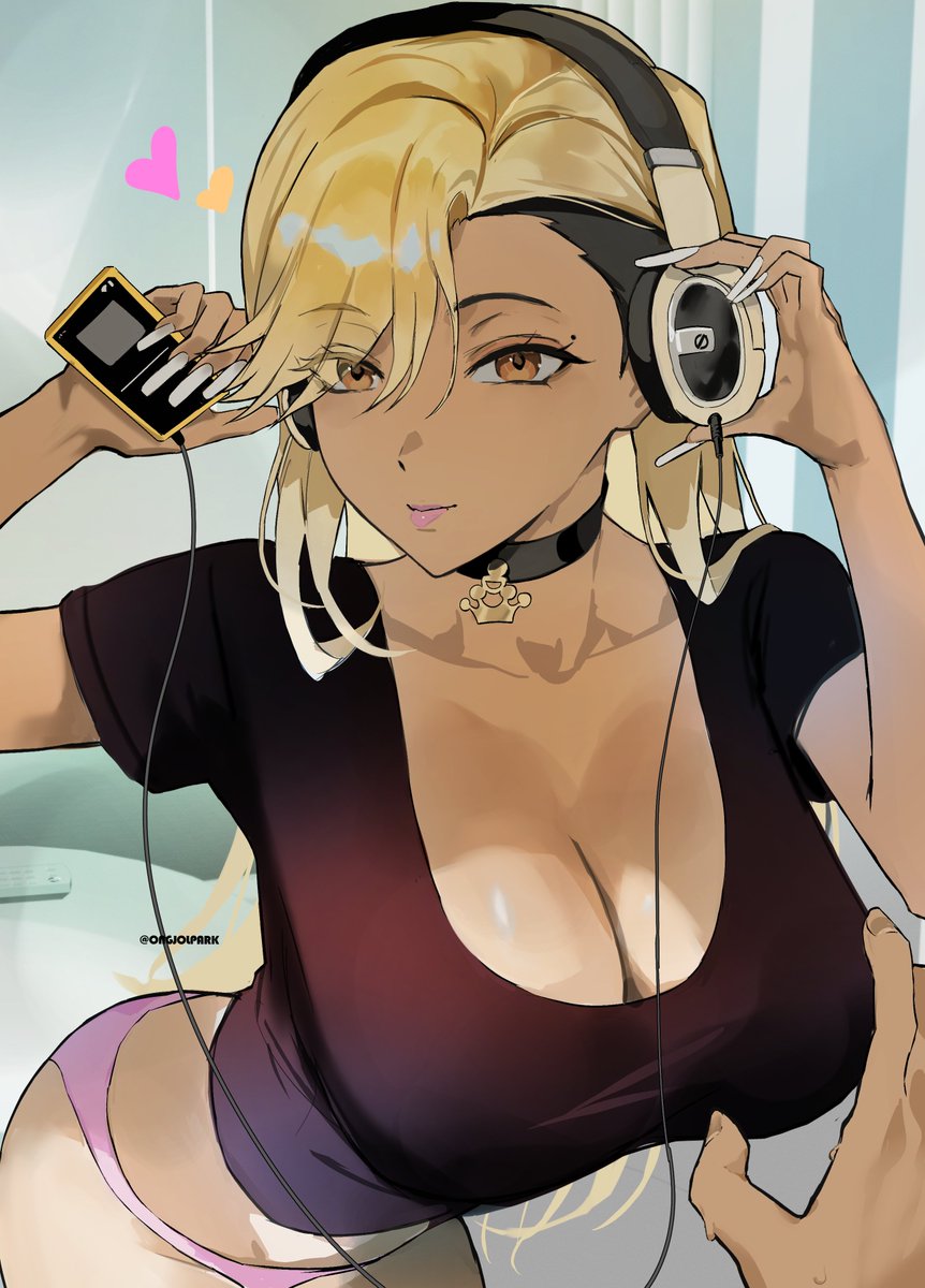 OngjolPark | comm closed tweet media