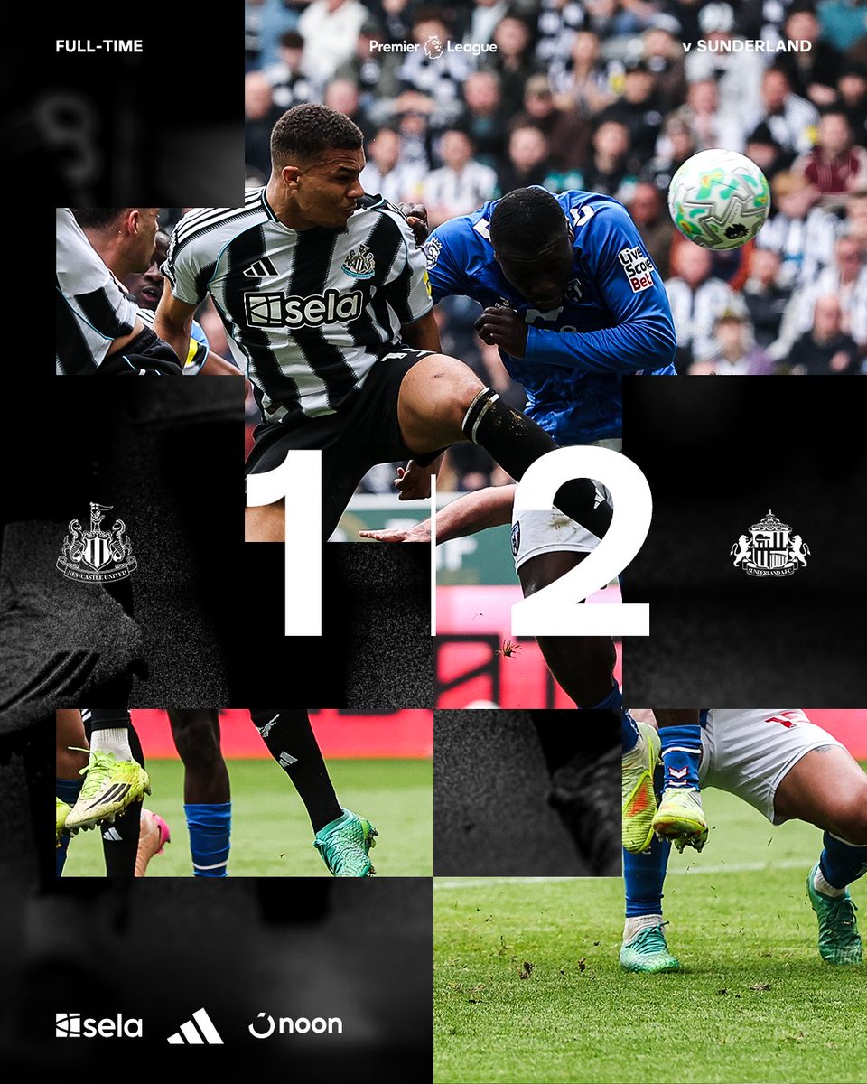 Newcastle United tweet media