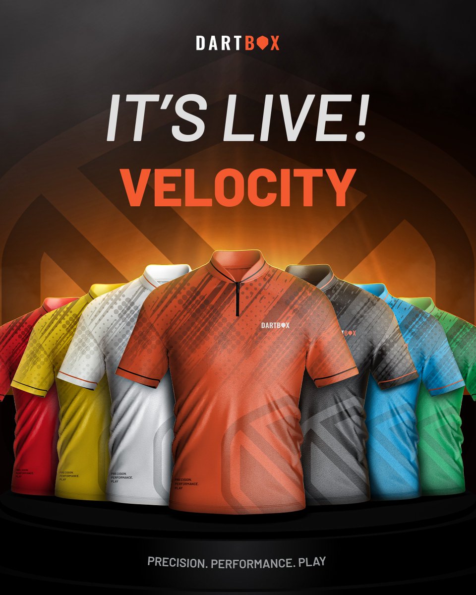Quick reminder 🎯

Order by 23rd March to guarantee your shirt in the April delivery.

Miss it and you’ll still be able to order…

but you’ll be waiting for the next run 👀