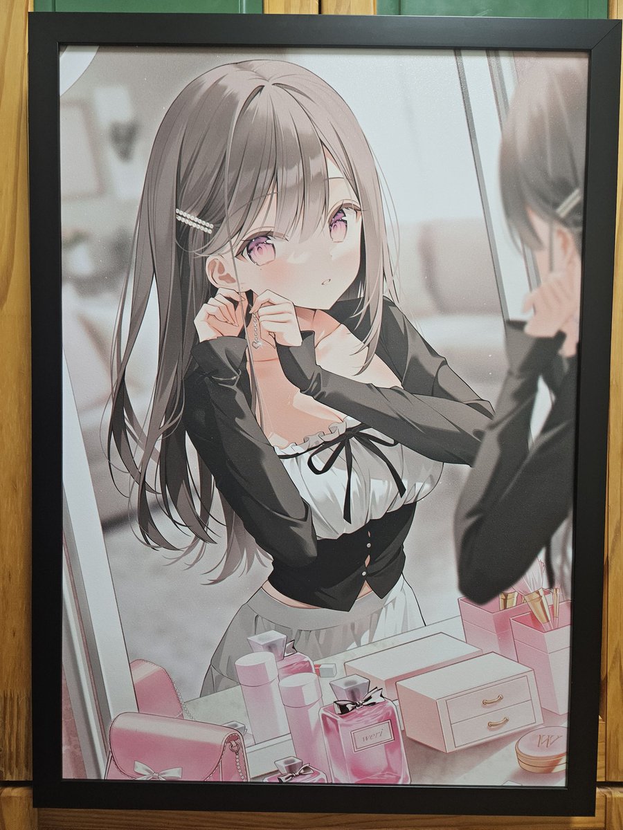 에어리얼🍷🩸 tweet media