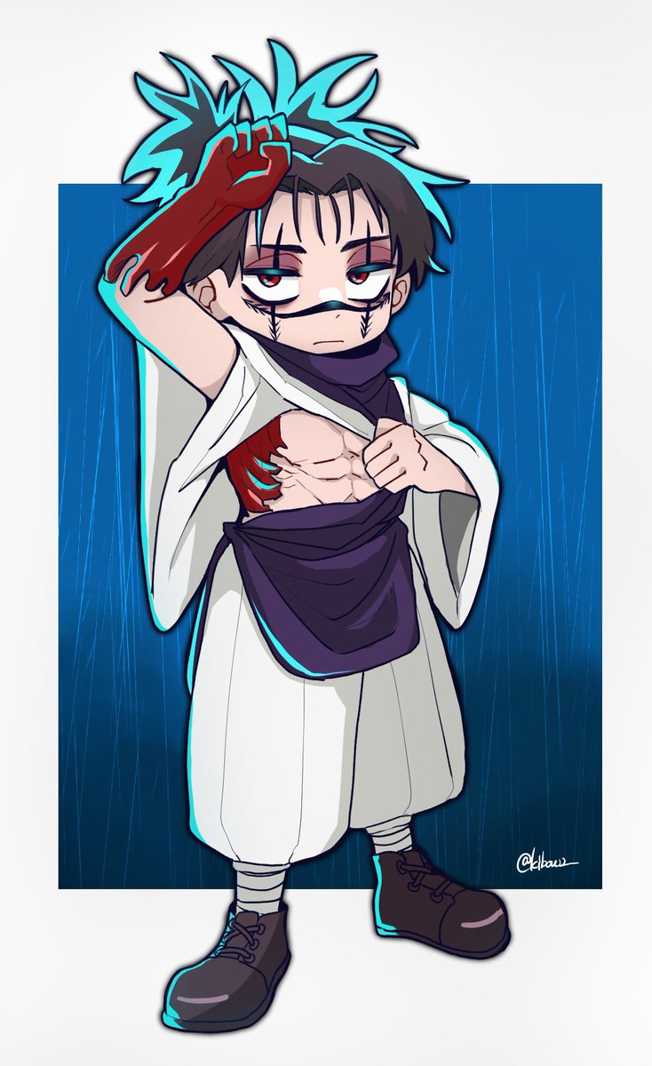 むらさ tweet media