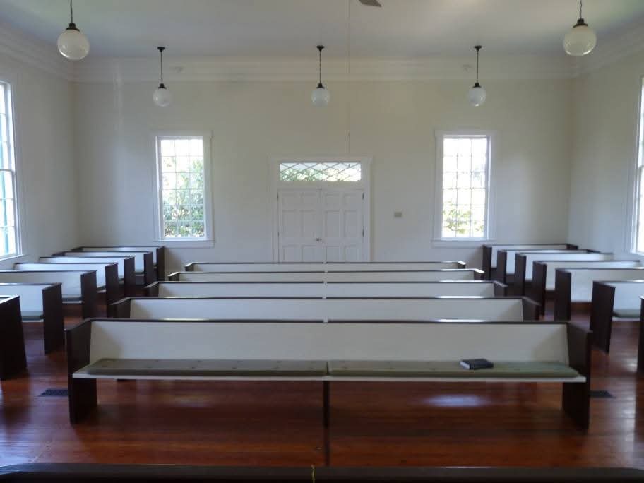 Methodist Aesthetics tweet media