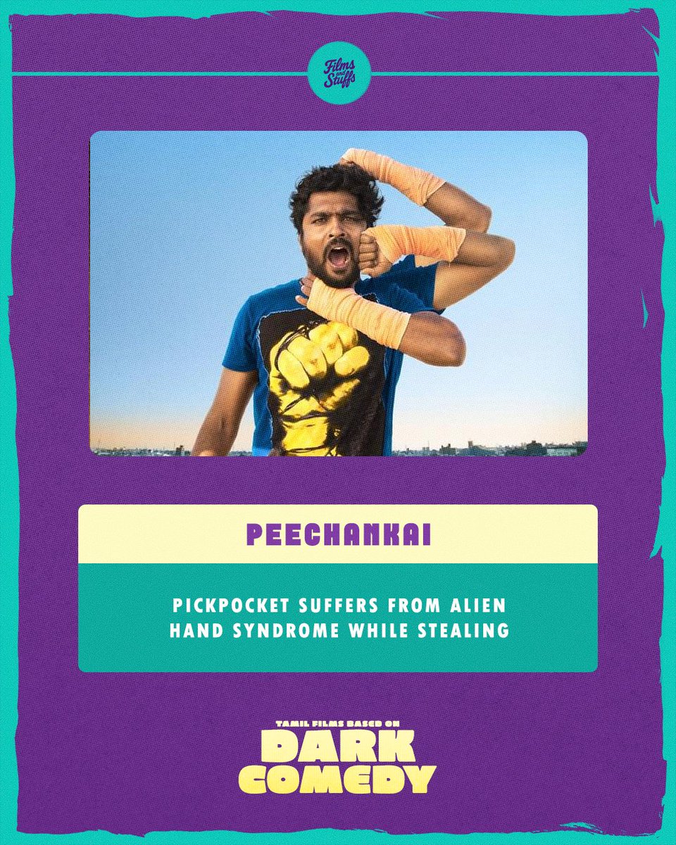 Films and Stuffs tweet media