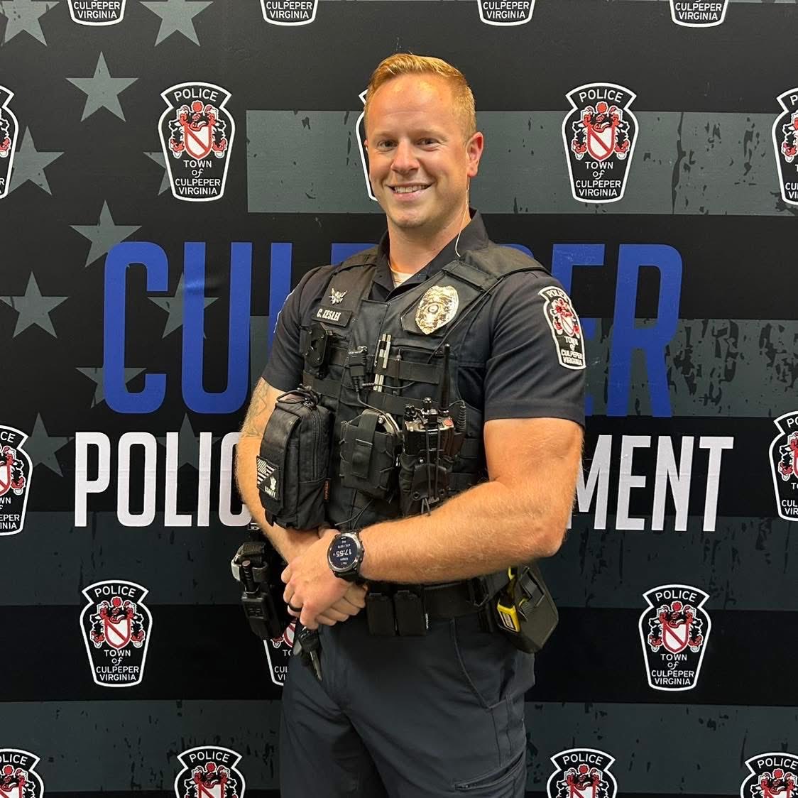 Culpeper PD tweet media