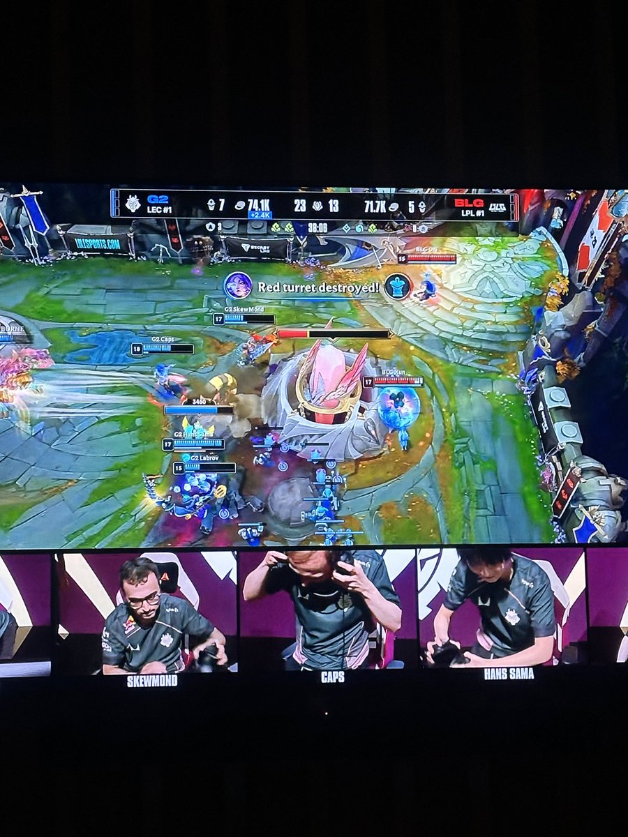 KALA (CLOUD9) tweet media