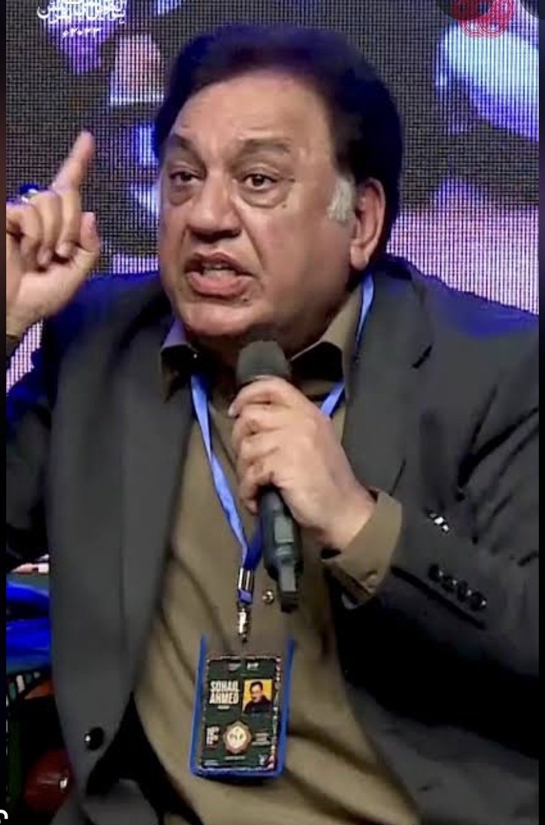 Wahab Khan tweet media