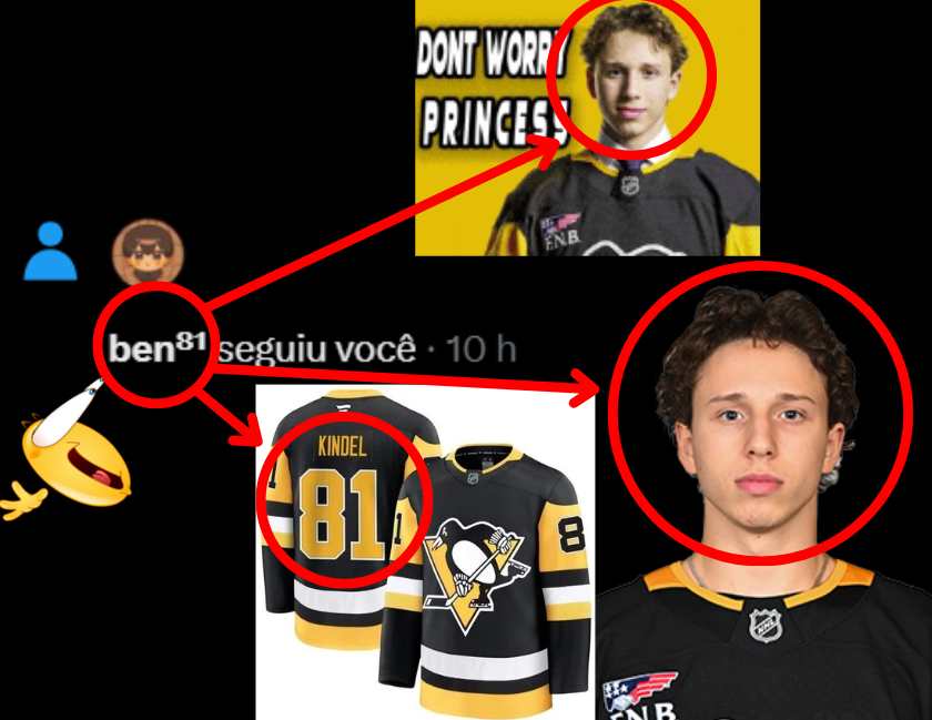 Pittsburgh Penguins Brasil 🇧🇷 tweet media