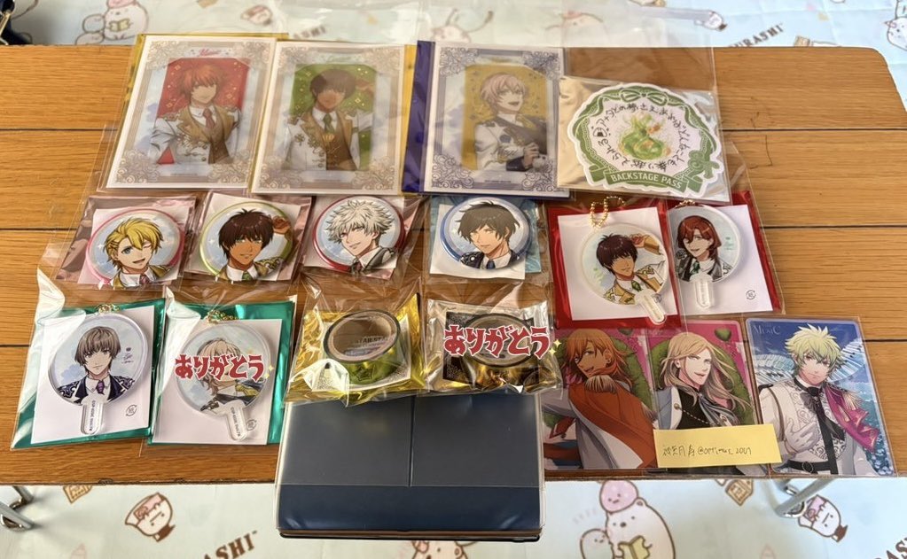 神無月 寿 固定ポストご確認お願い致します。 tweet media