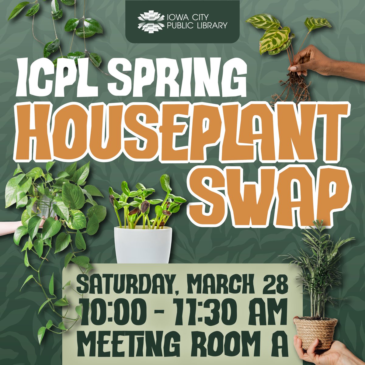 Iowa City Public Library tweet media