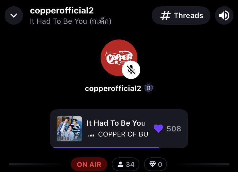 COPPER OFFICIAL tweet media