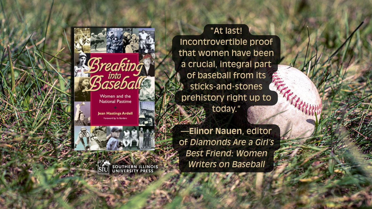 SIU Press tweet media